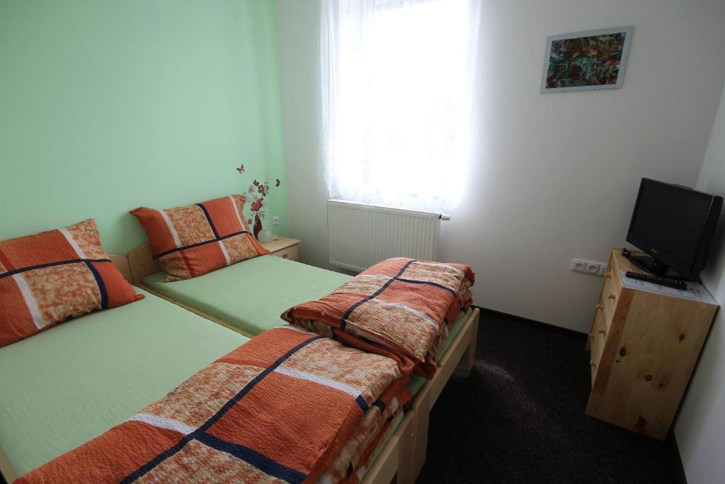 Penzion Malaika Svitavy Habitación foto